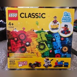 LEGO Classic Creative Bricks Set - Multicolor